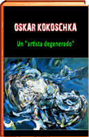 Libro sobre el "arte degenerado" de Oskar Kokoschka